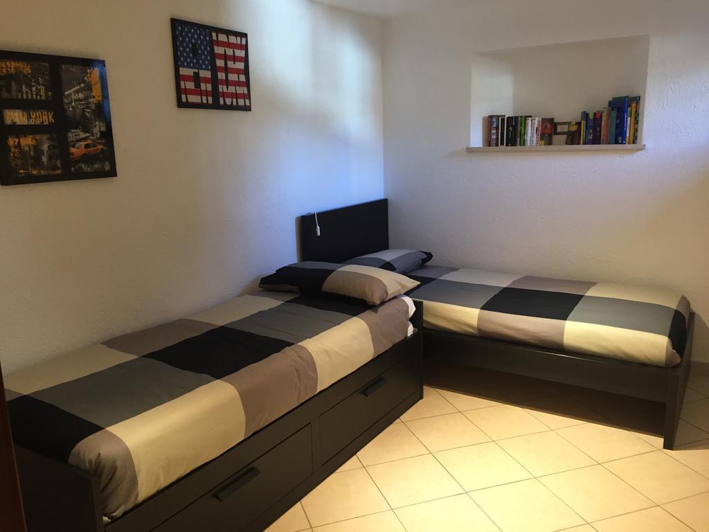 Appartamento Le Bourneau Aosta Exteriör bild