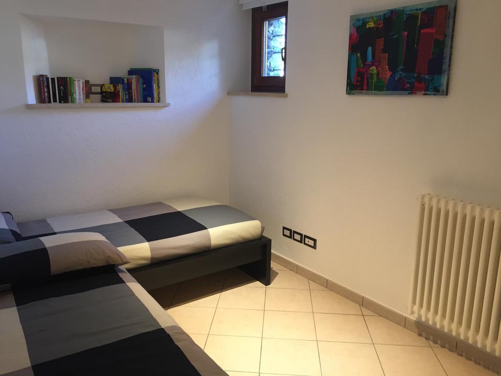 Appartamento Le Bourneau Aosta Exteriör bild