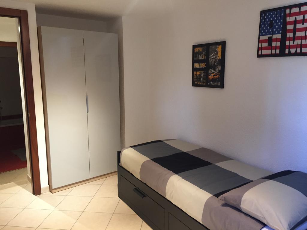 Appartamento Le Bourneau Aosta Exteriör bild