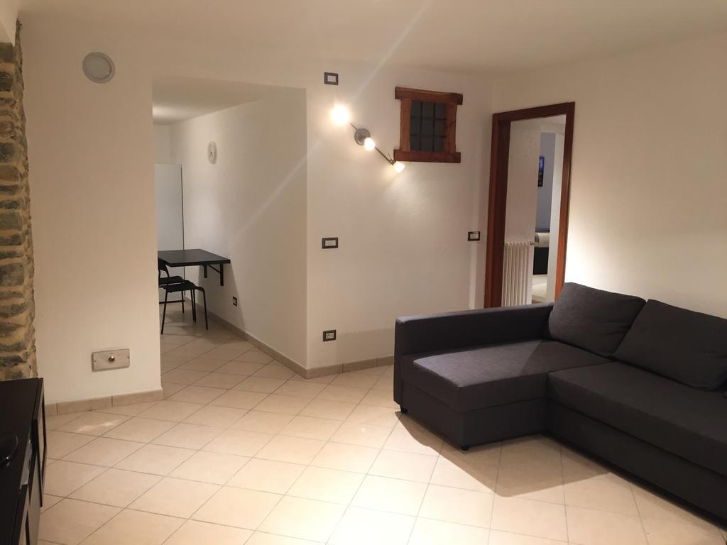 Appartamento Le Bourneau Aosta Exteriör bild